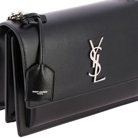 ysl borsa tracolla piccola|Borse da donna SAINT LAURENT .